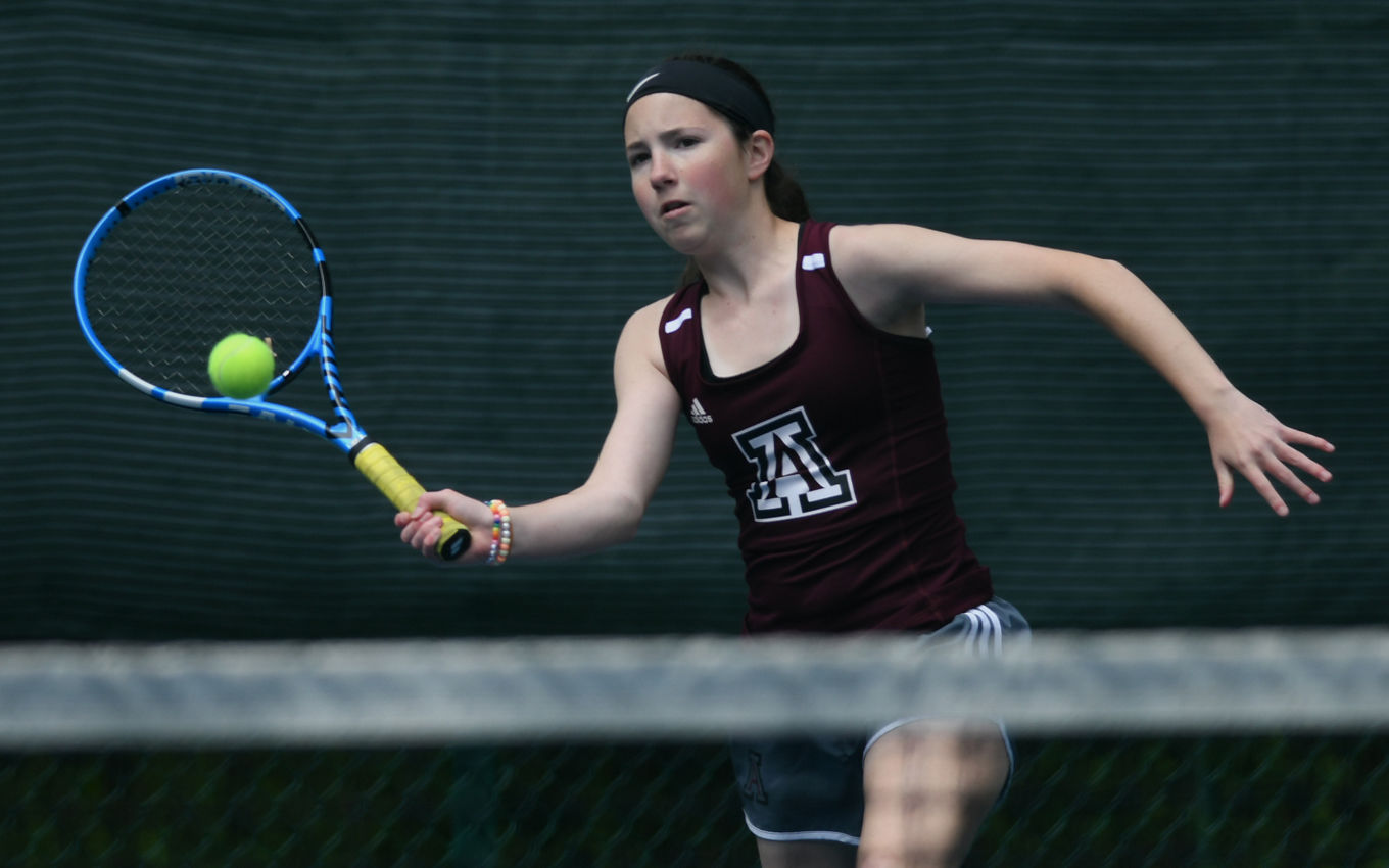 16th Region Tennis Tournament